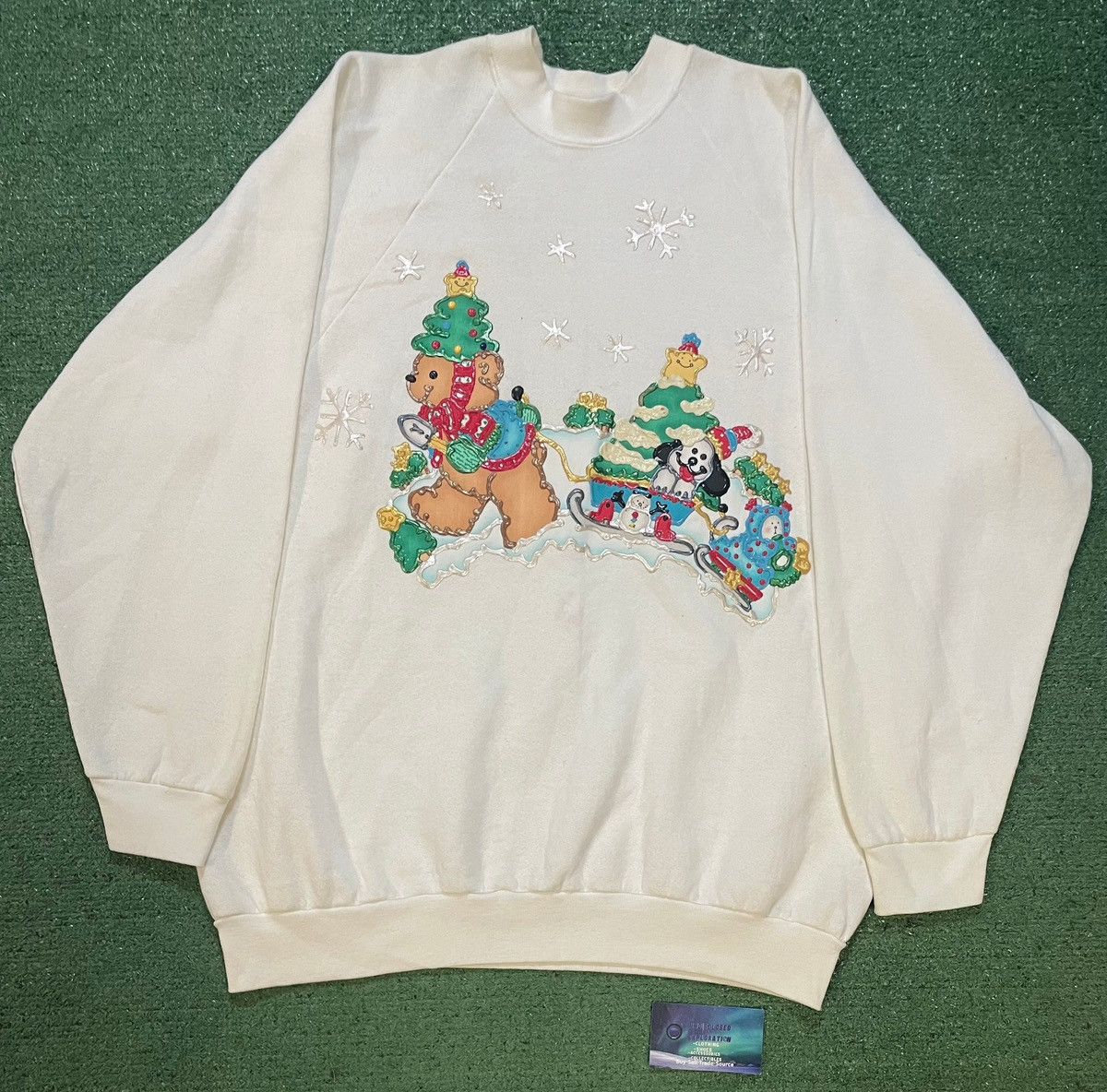 Vintage 1970s Winter Holiday Season Crewneck T-Shirts, Hoodie, Sweatshirt | FlexRushtees.com