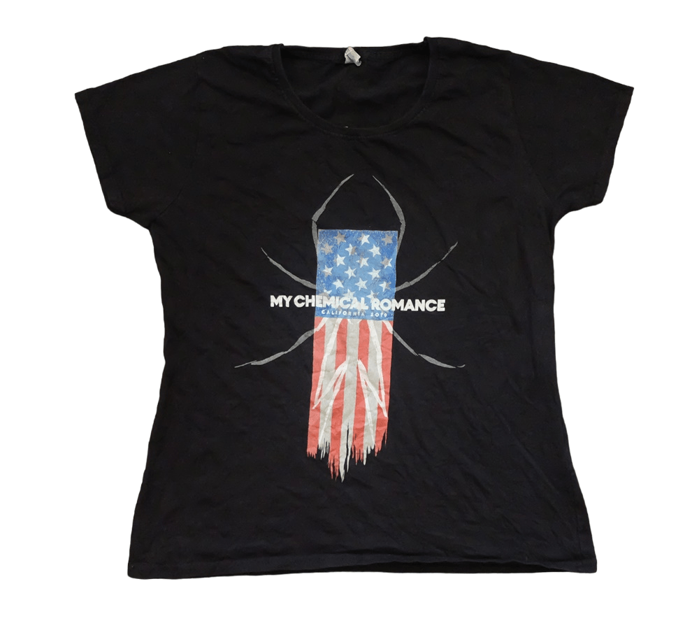 Band Tees My Chemical Romance Hoodie, Sweatshirt | FlexRushtees.com