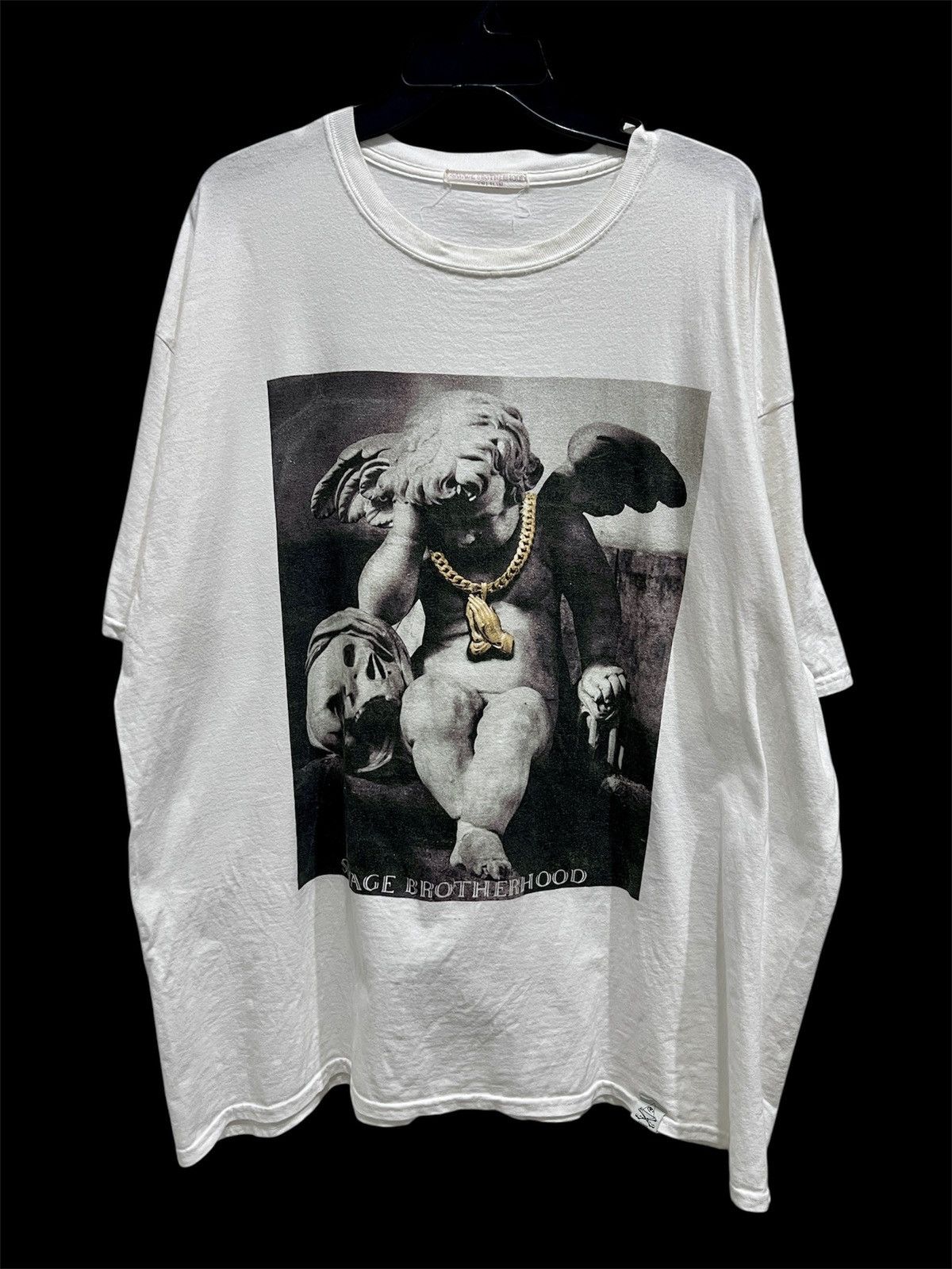 Rap Tees Savage Brotherhood Tee 2xl Photography Hoodie, Sweatshirt | FlexRushtees.com