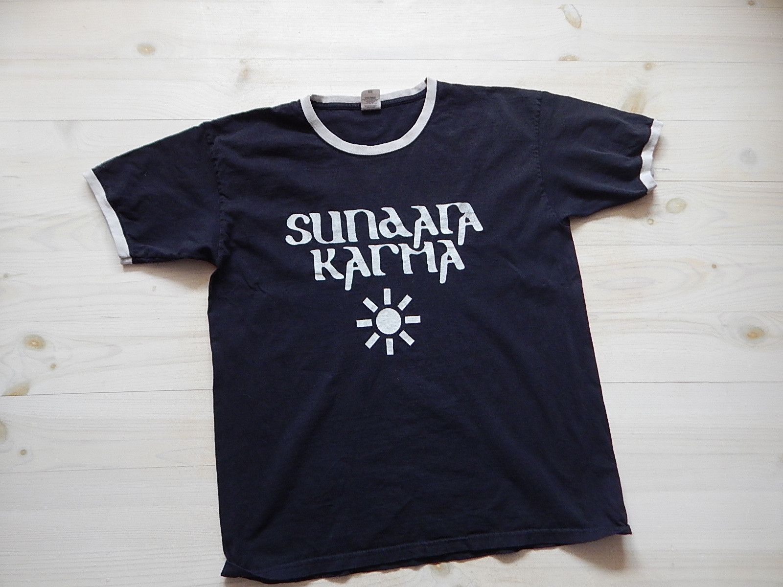 Vintage Sundara Karma Indie Rock Uk Tour Tee Hoodie, Sweatshirt | FlexRushtees.com