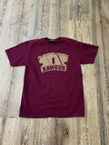 Hundreds The Hundreds Rawkus Records Hiphop Rap Tee Hoodie, Sweatshirt | FlexRushtees.com