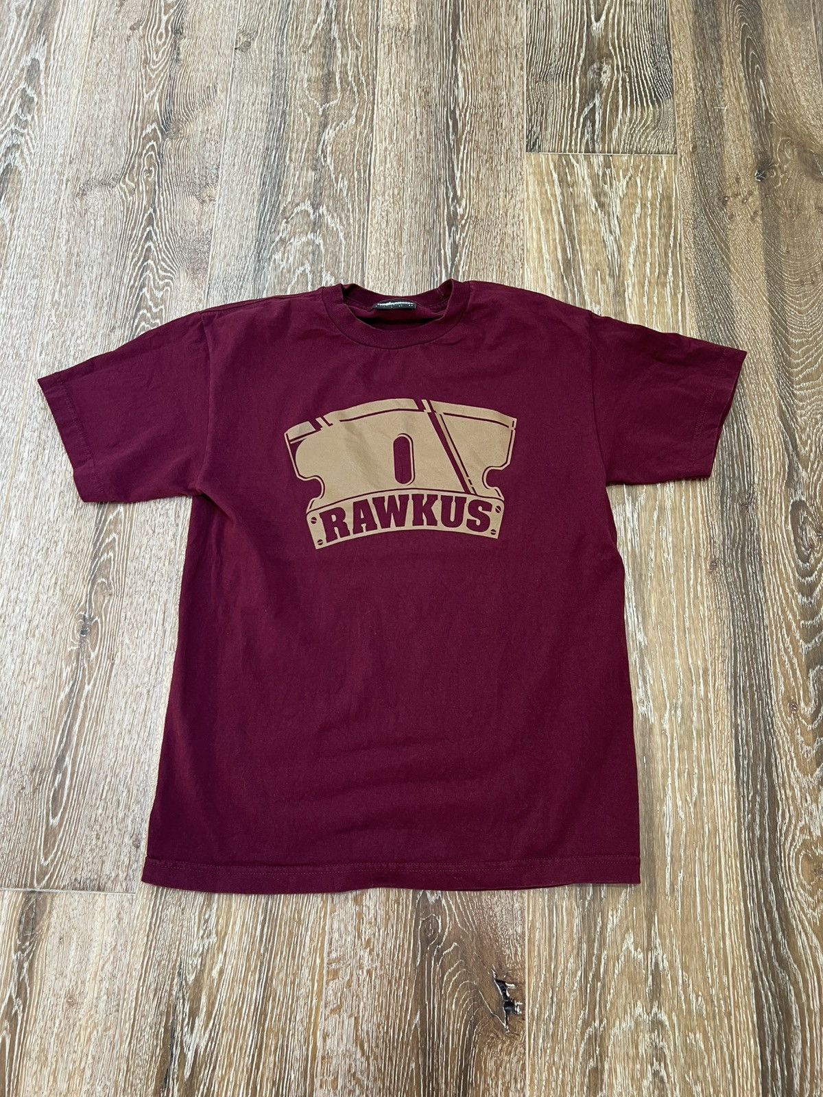 Hundreds The Hundreds Rawkus Records Hiphop Rap Tee Hoodie, Sweatshirt | FlexRushtees.com