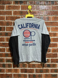 Vintage Ocean Pacific Sunwear Faded Tee