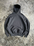 Vintage 1990s Russell Hoodie Dark Grey