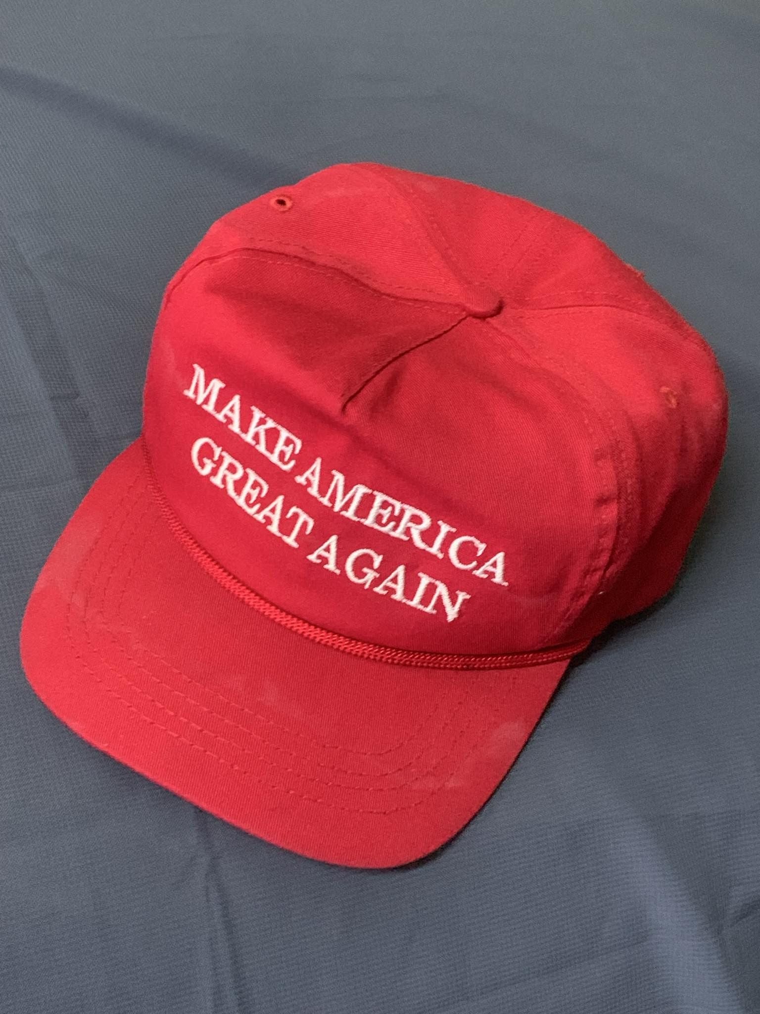 Vintage Cap Make America Great Again Made In Usa Hot Item T-Shirts, Hoodie, Sweatshirt | FlexRushtees.com