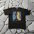 Terminator 2 Vintage 90s Faded Promo Movie T Shirt Hoodie, Sweatshirt | FlexRushtees.com