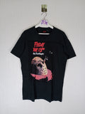Expert Horror Vintage Friday The 13th The Final Chapter Movie Tshirt