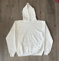 Vintage 80s White Russell Hoodie