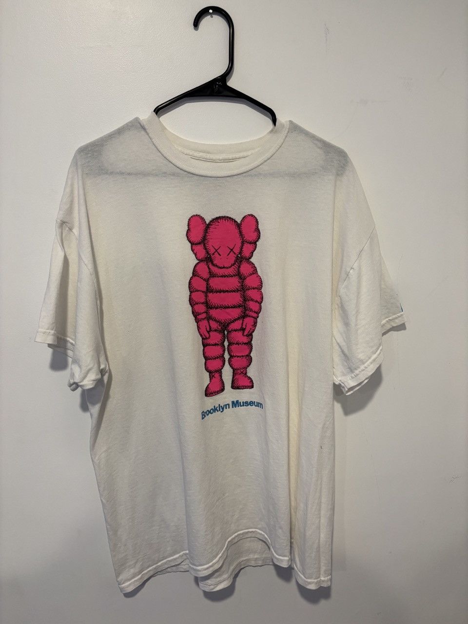 Brooklyn Museum Exhibition White Tee Shirt Hoodie, Sweatshirt | FlexRushtees.com