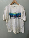 Vintage Ocean Reef Royal Caribbean T Shirt