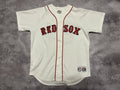 Majestic Vintage 34 Ortiz Red Sox Majestic Jersey