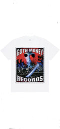 Money Goth Money Records Friday The 13th Tee