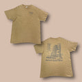 Vintage90s Anvil Graphics Saturnv Kennedy Space Center Tee