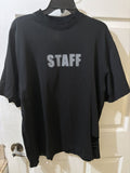 Staff Workforce Staffworkforce Body Disposal Shirt On Hold Hoodie, Sweatshirt | FlexRushtees.com