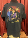 Grailed X Vintage Vintage Reba Mcentire Brooks N Dunn Shirt 90s Band Tee Grail Hoodie, Sweatshirt | FlexRushtees.com
