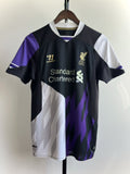 Warrior Fc Liverpool Third 3rd Soccer Jersey 2013 14