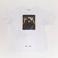 White Off White Narcissus Tee Hoodie, Sweatshirt | FlexRushtees.com