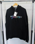 Givenchy Black Rainbow Hoodie T-Shirts, Sweatshirt | FlexRushtees.com