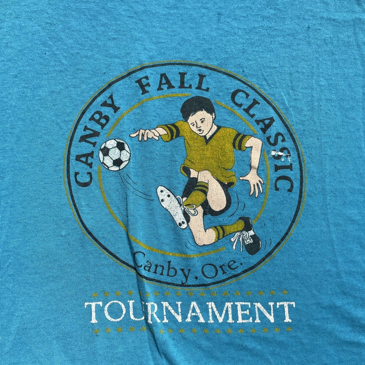 Vintage 90s Jerzees Tee Shirt