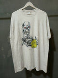 Vintage 00s Parody Terminator T800 E Lemon Ator T Shirt Hoodie, Sweatshirt | FlexRushtees.com