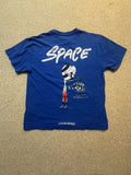 Hearts Chrome Hearts Matty Boy Space T Shirt Xs