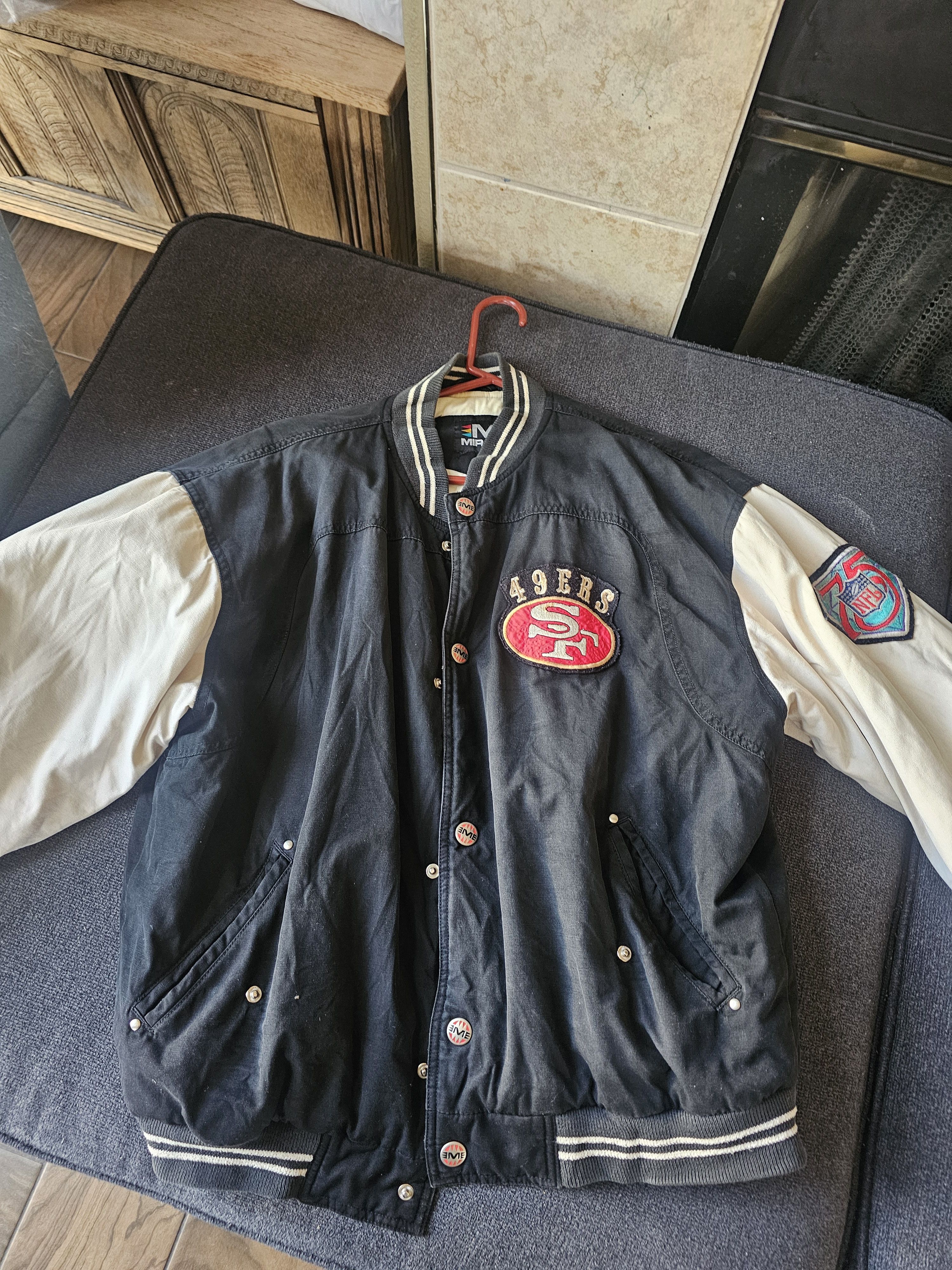 Vintage 49ers Mirage Sweater