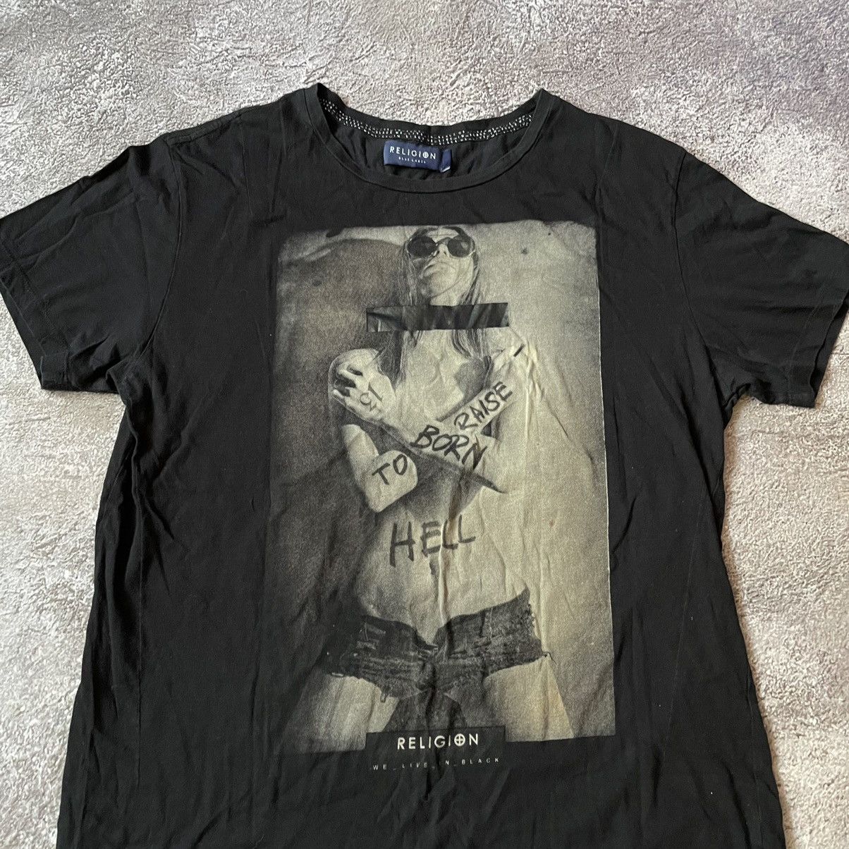 Band Tees Vintage Y2k Adult Sexy Girls Religion Porno Slogan Tee Hoodie, Sweatshirt | FlexRushtees.com