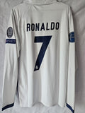 Other 2016 2017 Real Madrid 7 C Ronaldo Jersey L T-Shirts, Hoodie, Sweatshirt | FlexRushtees.com
