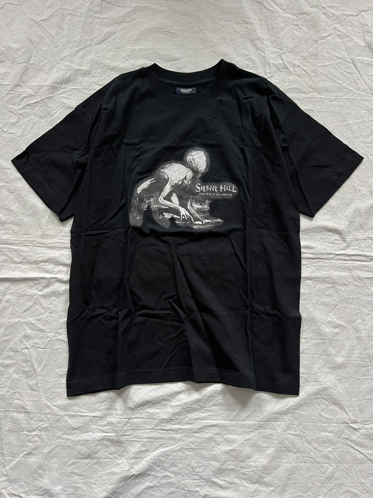 Silent Hill Vintage T Shirt 2004