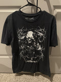 Topic Hot Topic Skeleton Tee Hoodie, Sweatshirt | FlexRushtees.com