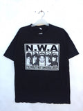 Band Tees Nwa The World Most Dangerous Group Hoodie, Sweatshirt | FlexRushtees.com