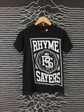 Rap Tees X Rhymesayers Rhyme Sayers Entertainment Mf Doom Hip Hop Rap Tees