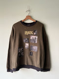 Band Tees Vintage Pearl Jam Sweatshirt Hoodie | FlexRushtees.com