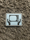 Workshop Alien Workshop Exalt The New God Tv Sticker