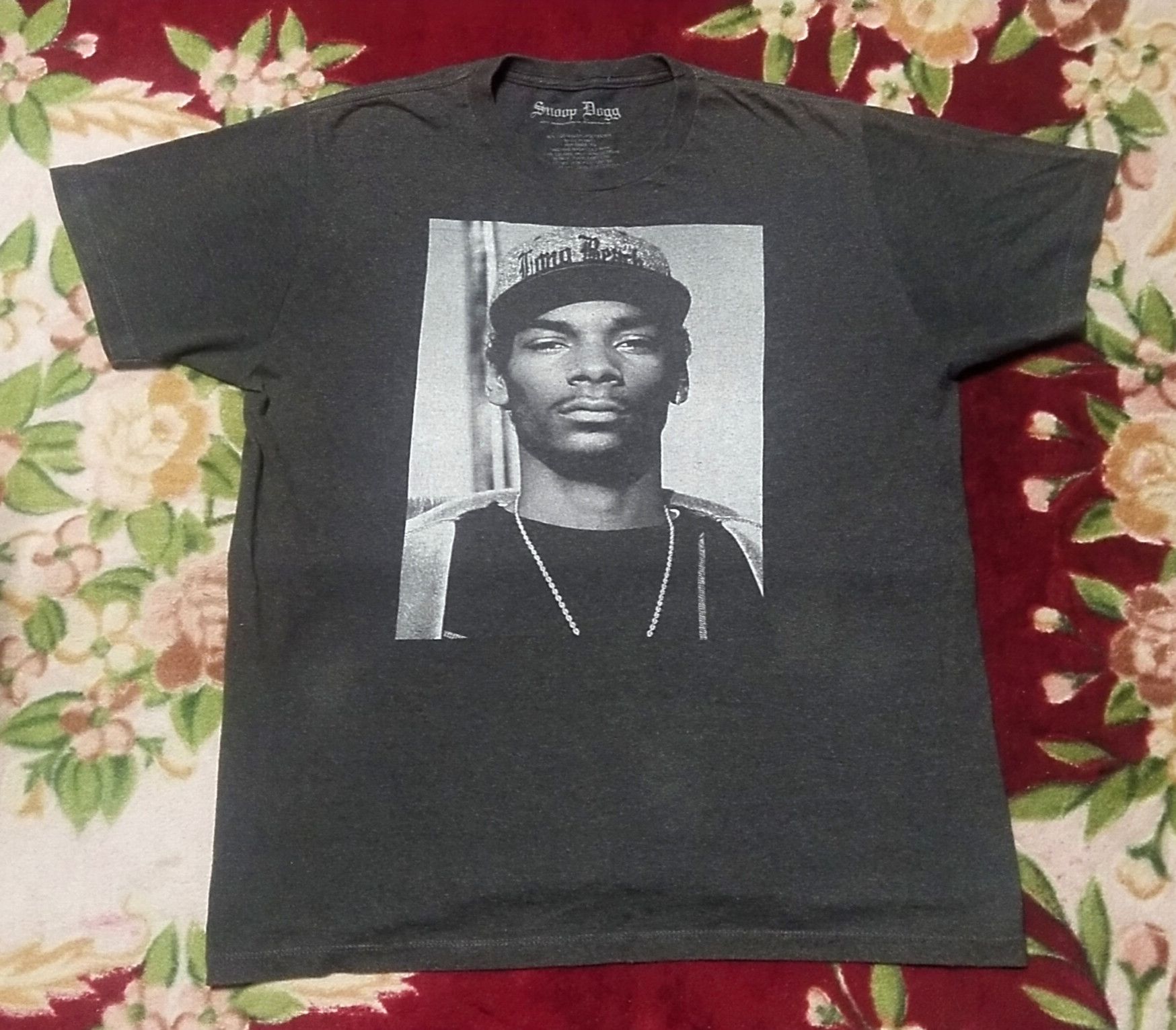 Snoop Dogg Rap Tees Tshirt L Hoodie, Sweatshirt | FlexRushtees.com