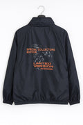 Vintage M Cross M Streetwear Windbreaker Limited Version