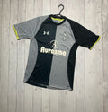 Vintage Spurs Tottenham Soccer Jersey Size L Away Rare