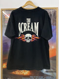 Fruit Of The Loom X Vintage 1991 The Scream Band Let It Scream Album Promo T Shirt