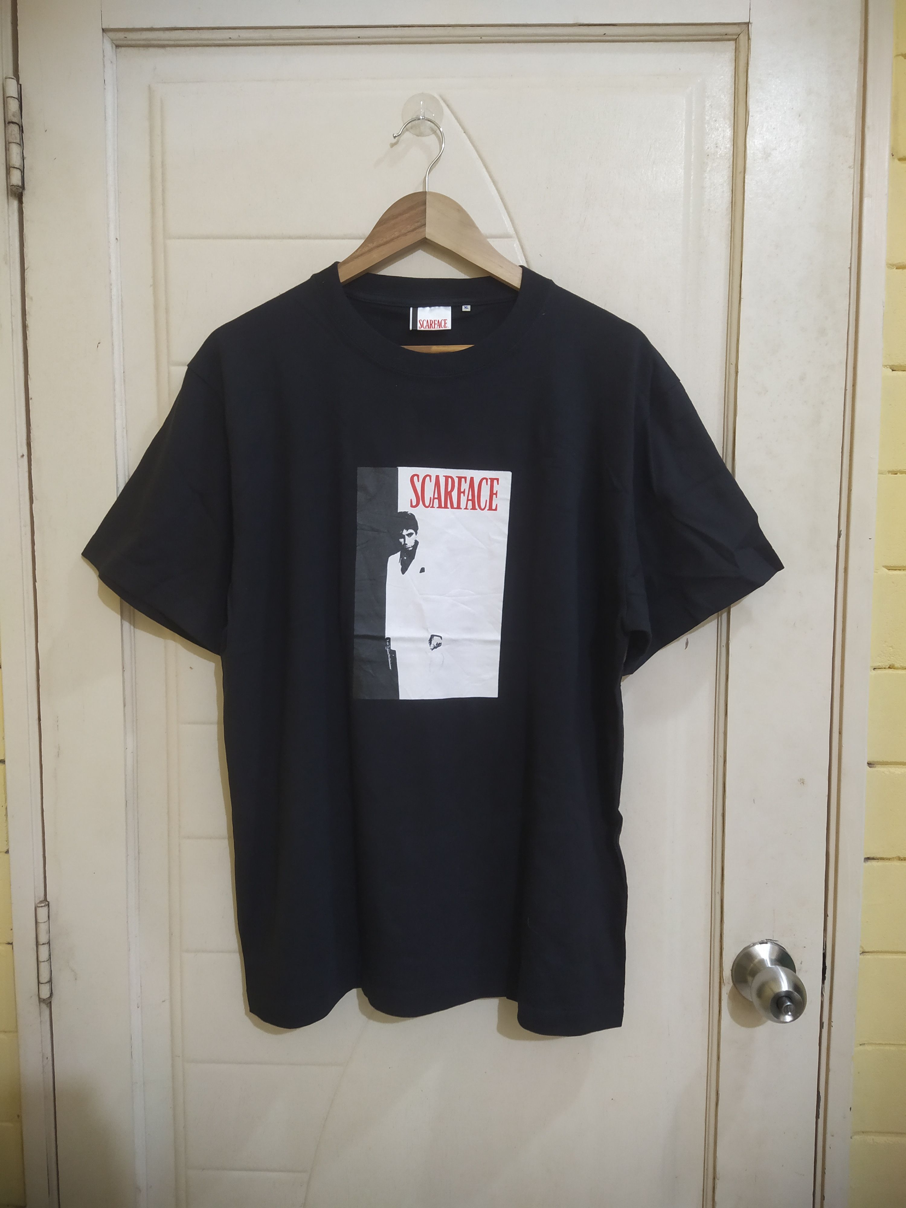 Vintage Scarface Mafia Movies Casual Vintage Shirt