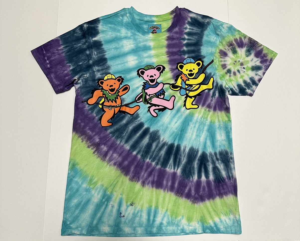 Grateful Dead Pma Tiedye Sz L T-Shirts, Hoodie, Sweatshirt | AU16VibeMintTees.com