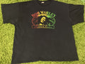 Bob Marley X Vintage Vintage Bob Marley A Tribute To Freedom T Shirt Size 2xl Hoodie, Sweatshirt | FlexRushtees.com