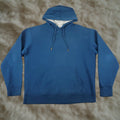Vintage Champion Hoodie Pullover Men Large Blue Casual Crewneck Sweatshirt Sports Fall Wint