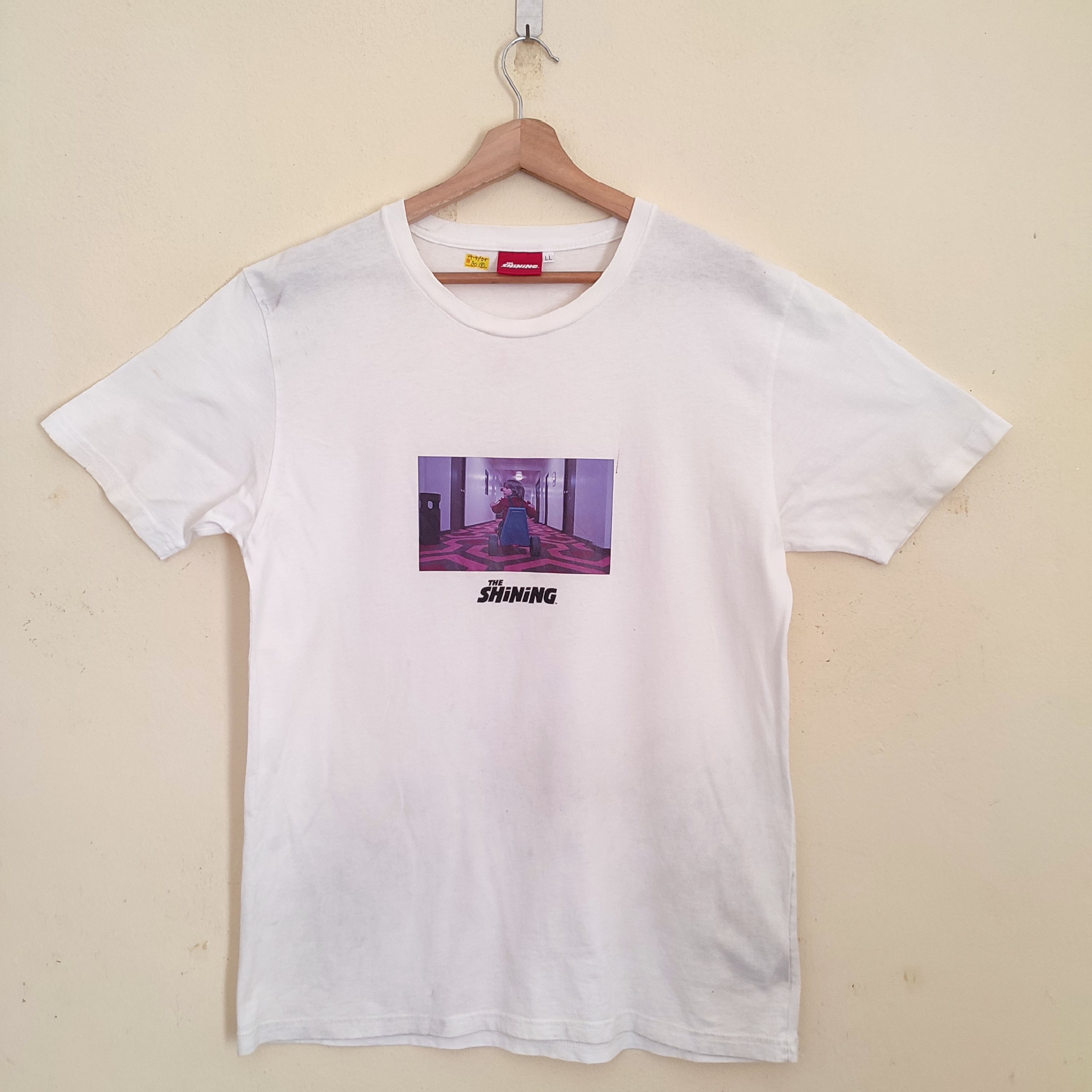 Other The Shinning American Horror Movie Tshirt