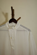 Haversack Off White Linen French Shirt Hoodie, Sweatshirt | FlexRushtees.com