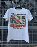 Vintage The Stone Roses Waterfall T Shirt Vintage Y2k Hoodie, Sweatshirt | FlexRushtees.com