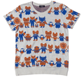 Ne Net Rare Issey Miyake Ne Net Animal Parade Knit Sweatshirt T-Shirts, Hoodie | AU16VibeMintTees.com