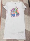 Hermes Chevaloscope Horse Head Embroidery White T Shirt Dr Hoodie, Sweatshirt | FlexRushtees.com