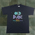 Vintage Hanes Funny T Shirt Adult Large Black Achey Breaky Parts 90s Mens Hoodie, Sweatshirt | FlexRushtees.com