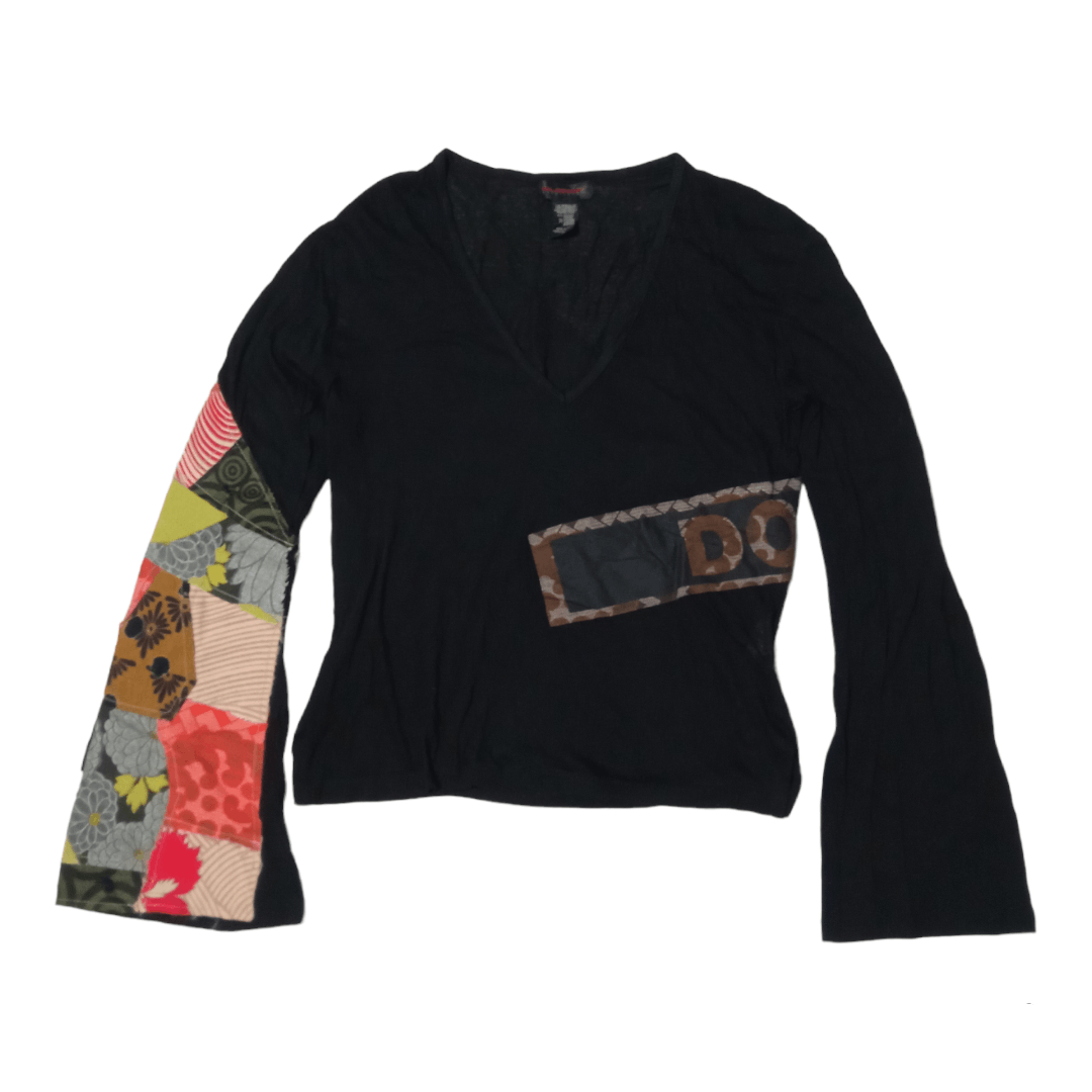 Vintage Custo Barcelona Long Sleeve