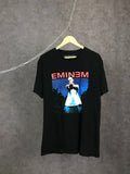 Eminem X Rap Tees Eminem Cult Rap Band Oversized Tee Hoodie, Sweatshirt | FlexRushtees.com